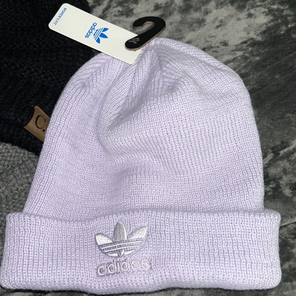 Brand new beanie set - Picture 2 of 6